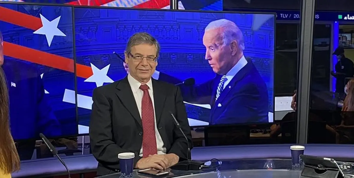 شف جدید از جو بایدن