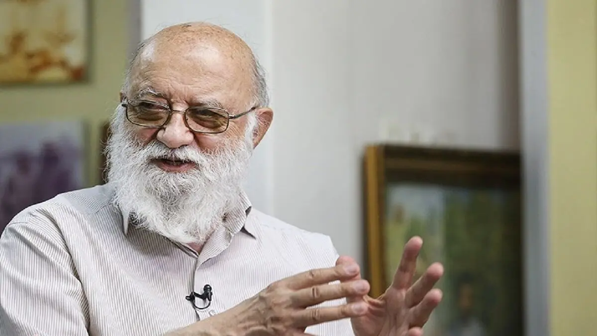 موافق انتشار لیست ساختمان‌های ناایمن هستم
