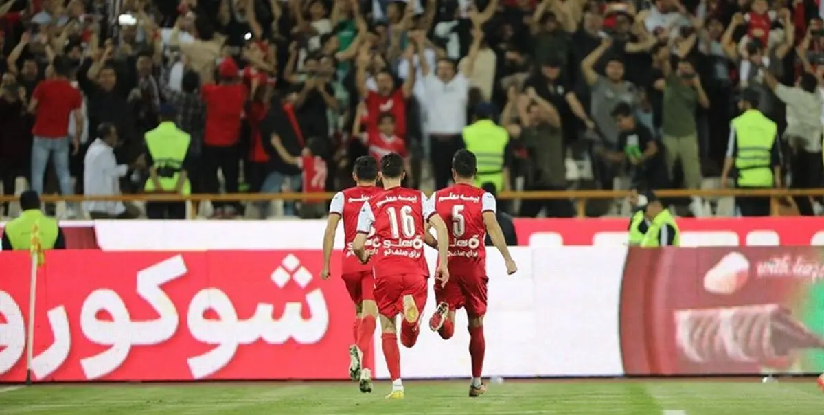 سناریوی پرسپولیس برای قهرمانی در لیگ برتر| فرمول پرسپولیسی ها برای قهرمانی