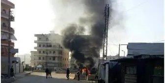 انفجار بمب در شمال غرب سوریه

