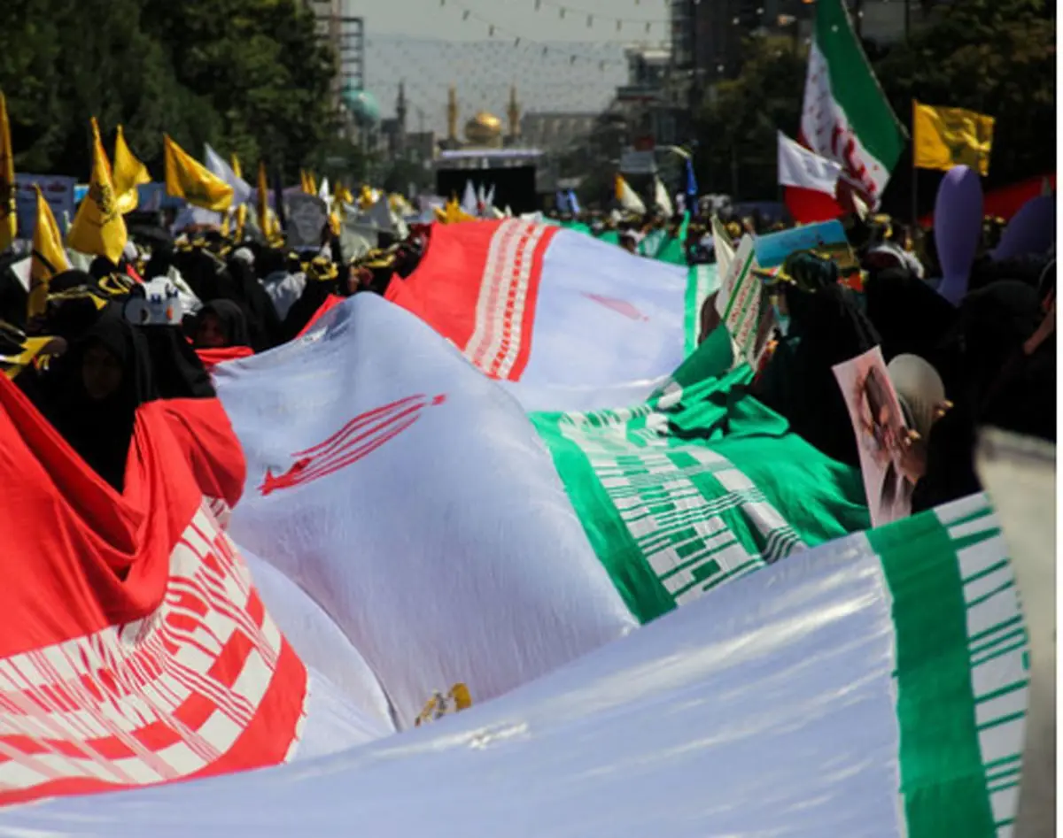 شعارهای راهپیمایی روز جهانی قدس ۹۶ اعلام شد