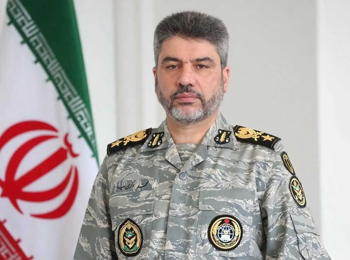 خط و نشان سخنگوی ارتش برای آمریکایی ها