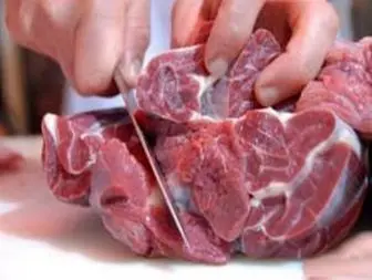 کشف و معدوم سازی 179 کیلو گوشت قرمز غیربهداشتی در میاندوآب