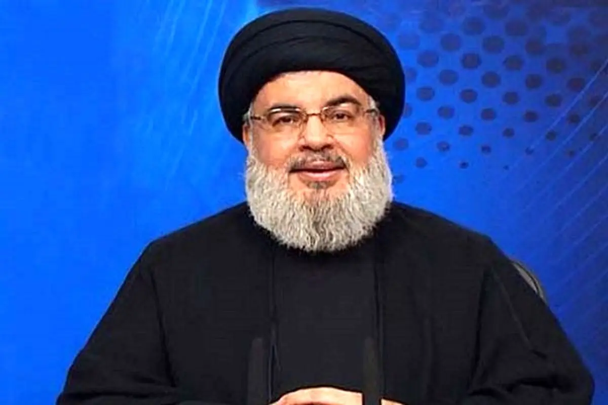 سید نصرالله: اقدام آلمان علیه حزبالله تحت فشار آمریکا و اسرائیل انجام شد