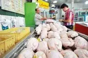 قیمت گوشت مرغ امروز پنجشنبه ۱۶ فروردین ۱۴۰۳+ جدول
