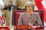 دفاع «ترزا می» از بیانیه بالفور 