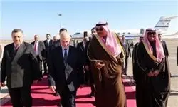 سفر وزیر خارجه کویت به عراق
