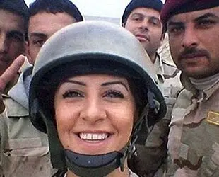 دختر دانمارکی 