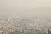تولید سالانه ۹۱ هزار تن ترکیبات آلی فرار در تهران
