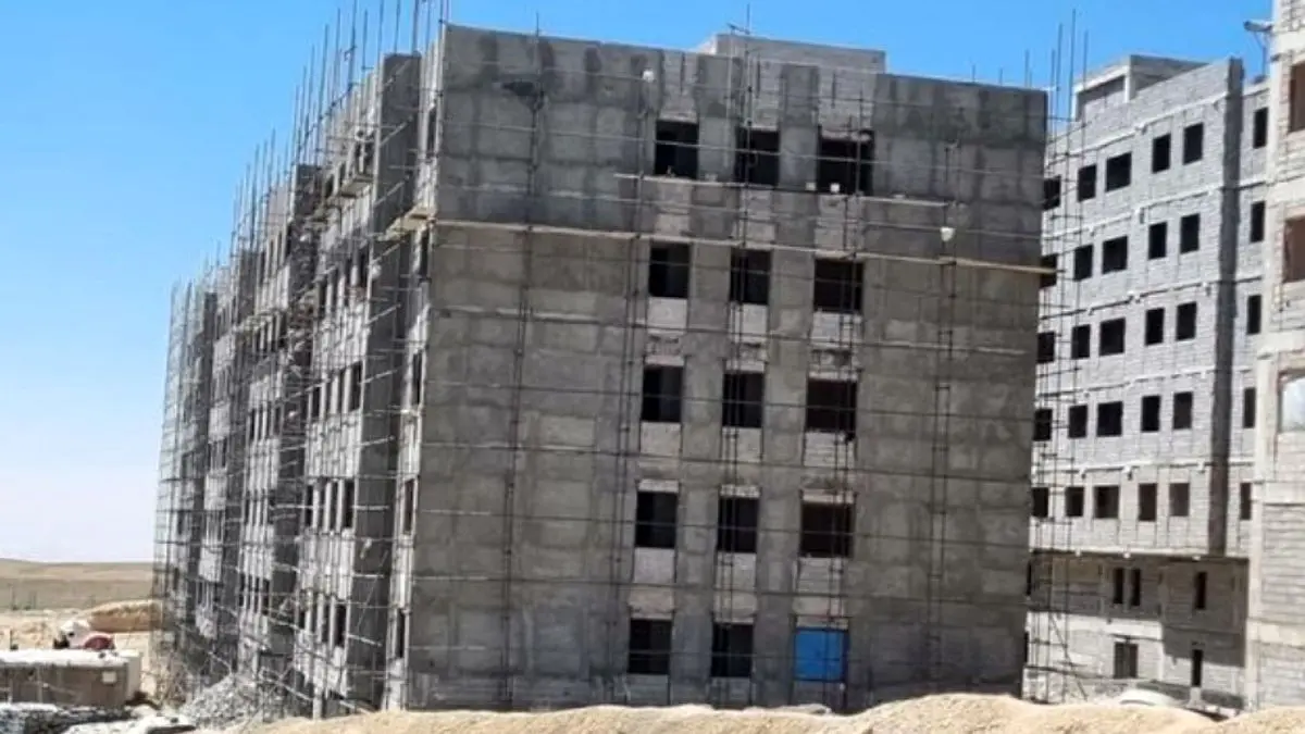 ساخت ۷ هزار واحد مسکونی در مناطق مختلف تهران توسط بنیاد مسکن