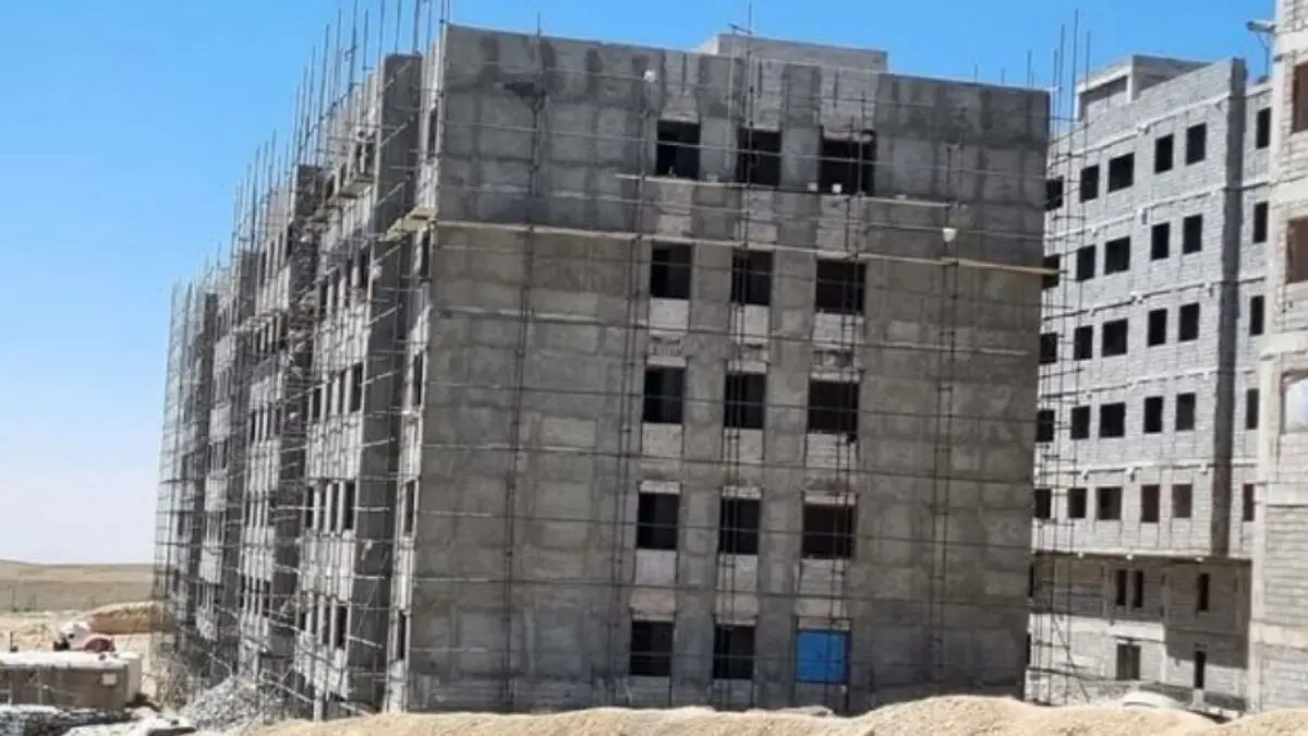 ساخت ۷ هزار واحد مسکونی در مناطق مختلف تهران توسط بنیاد مسکن

