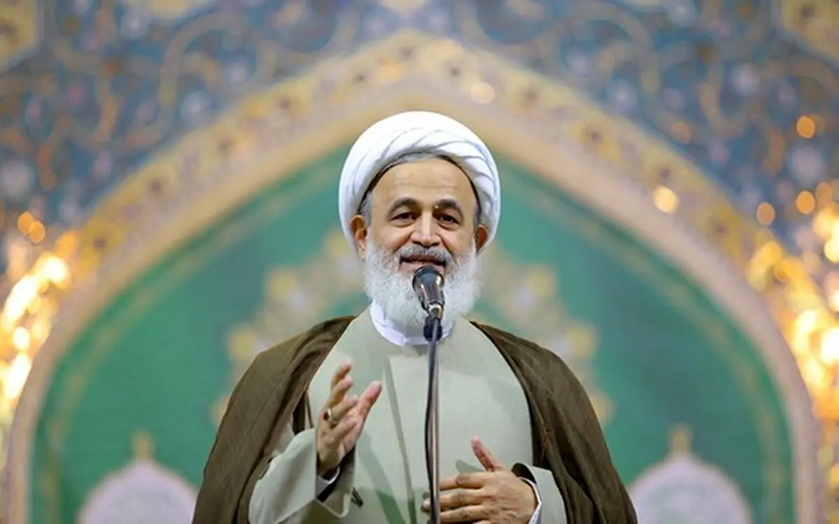 پناهیان جواب حسن روحانی را داد 
