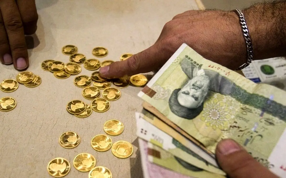 پیش بینی قیمت سکه و طلا در ۱۰ تیر ۱۴۰۲| قیمت طلا رو به سقوط است؟