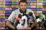فاضلی: بر نقاط ضعف گل‌گهر اشراف کامل داریم 