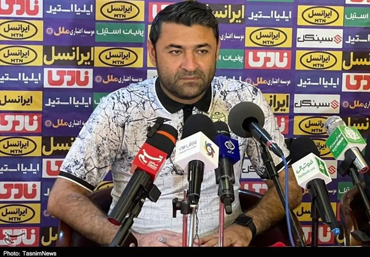 فاضلی: بر نقاط ضعف گل‌گهر اشراف کامل داریم 