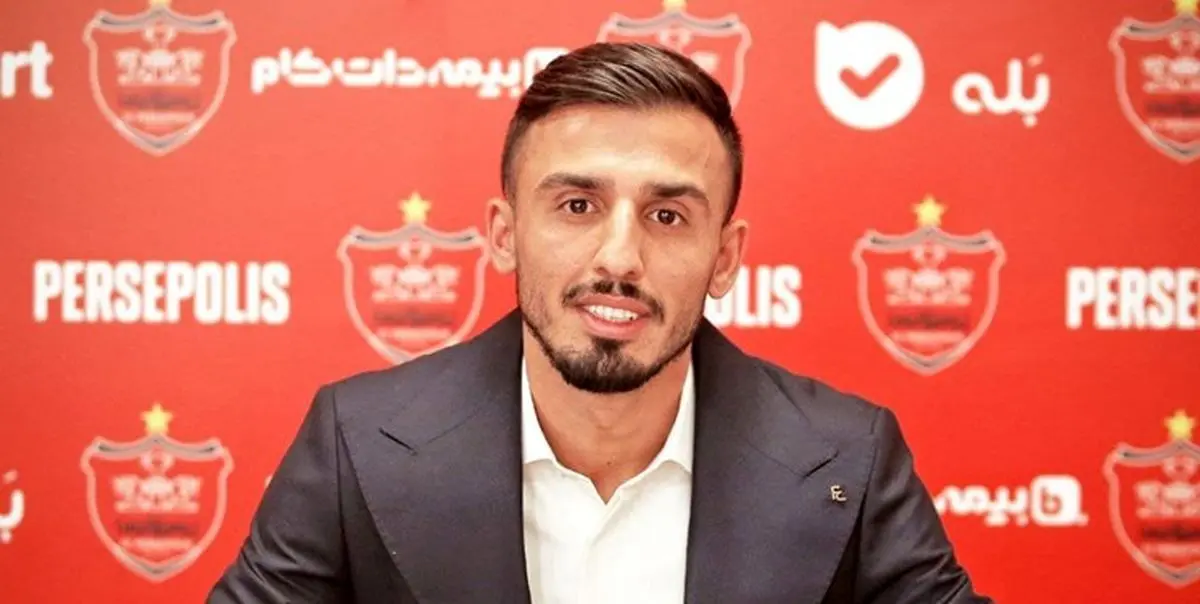 سعید صادقی در پرسپولیس/ بیوگرافی سعید صادقی