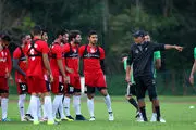 سروش اگر پرسپولیسی شدی برگرد تهران