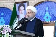 روحانی: سر میز مذاکره‌ای که برای منافع ملی ما ضرر نداشته باشد می نشینیم