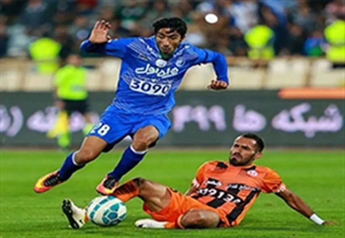 برنامه زمان بندی مرحله 1/8نهایی جام حذفی اعلام شد