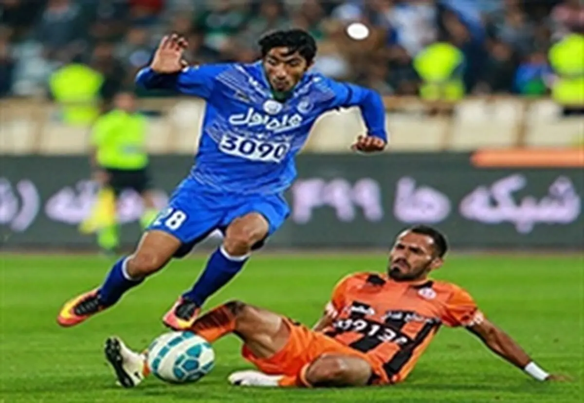 برنامه زمان بندی مرحله 1/8نهایی جام حذفی اعلام شد