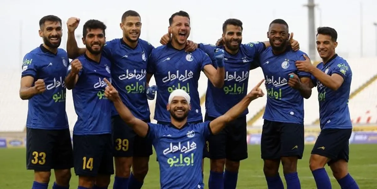 تمجید سایت AFC از استقلال+ عکس