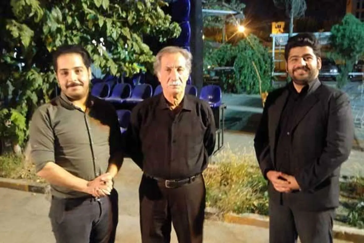 ستاره های سینما مهمان «پارک ساعی» می شوند