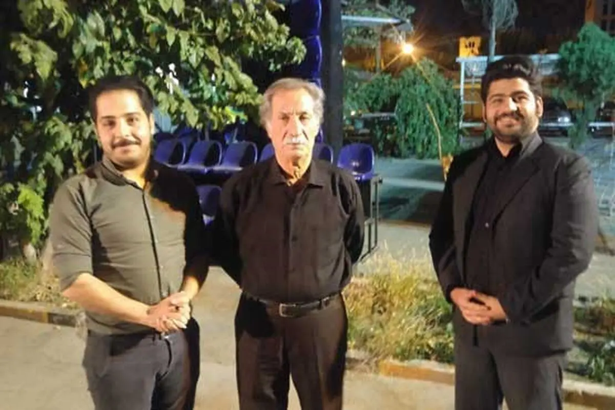 ستاره های سینما مهمان «پارک ساعی» می شوند 
