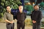 ستاره های سینما مهمان «پارک ساعی» می شوند 