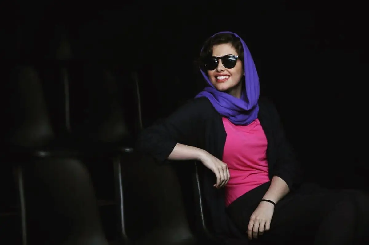 پریشان حالی بازیگر زن جنجالی/ عکس