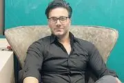 ابوطالب حسینی  با آهنگ میم مثل مادر شیث رضایی را غافلگیر کرد