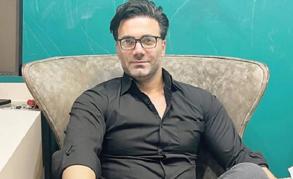 ابوطالب حسینی  با آهنگ میم مثل مادر شیث رضایی را غافلگیر کرد