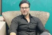 ابوطالب حسینی  با آهنگ میم مثل مادر شیث رضایی را غافلگیر کرد