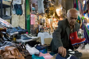 شاغلان بالای ۸۰ سال عاشق حرفه و کار خود هستند!