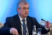 اظهارات نماینده پوتین درباره حضور ایران در سوریه