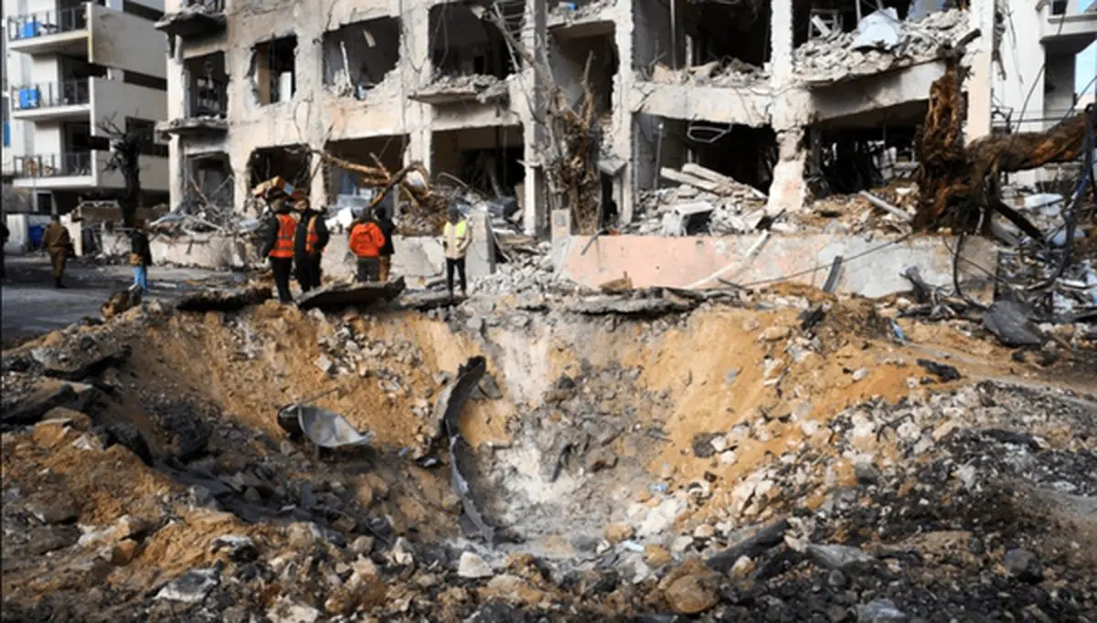 پشت‌پرده تخلیه شهرها / حمله زمینی در پیش است؟ / گروه‌های تجزیه‌طلب فعال می‌شوند؟

