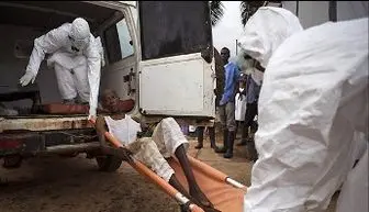 ابولا تاکنون جان نفر را گرفته است؟!