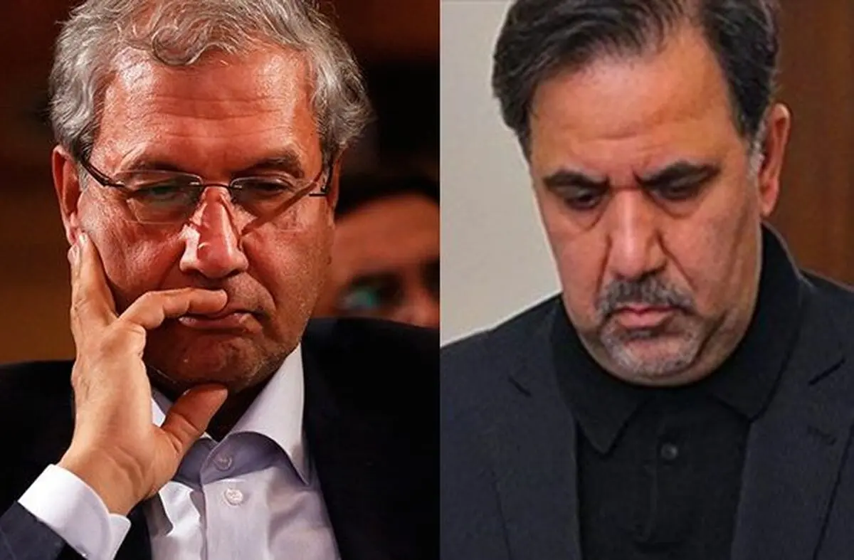 نامه نمایندگان به روحانی: آخوندی و ربیعی استعفا دهند
