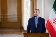 امیرعبداللهیان:  روابط ایران وسوریه راهبردی است