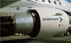 آمریکا هنوز به «امبرائر» برای فروش هواپیما به ایران اجازه نداده است
