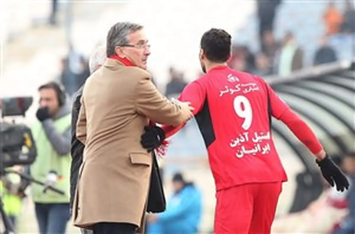 دفاع عجیب برانکو از طارمی