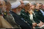 توان سامانه «باور ۳۷۳» برای رهبر انقلاب به نمایش درآمد