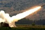 حمله موشکی حزب الله لبنان به مقر نظامیان صهیونیست