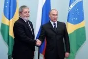 پوتین در برزیل امنیت دارد