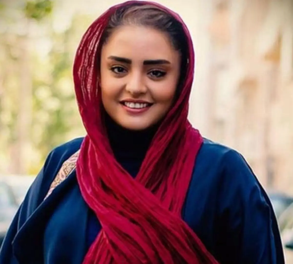 عاشقانه ای متفاوت از نرگس محمدی /عکس