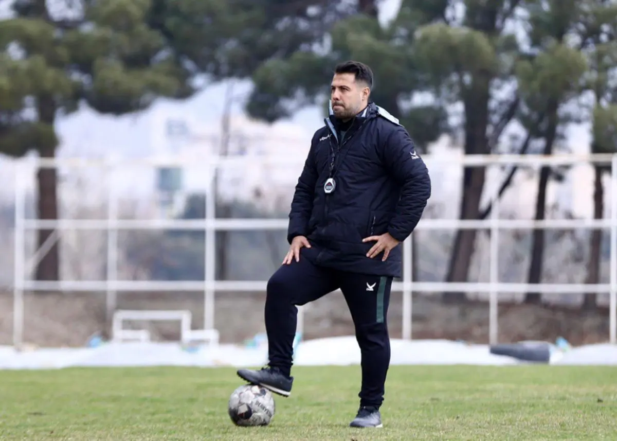 پوریا نبی مربی سابق تیم جوانان ایران به لیگ استرالیا پیوست 