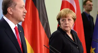 درخواست عجیب آلمان بر علیه ترکیه از اتحادیه اروپا