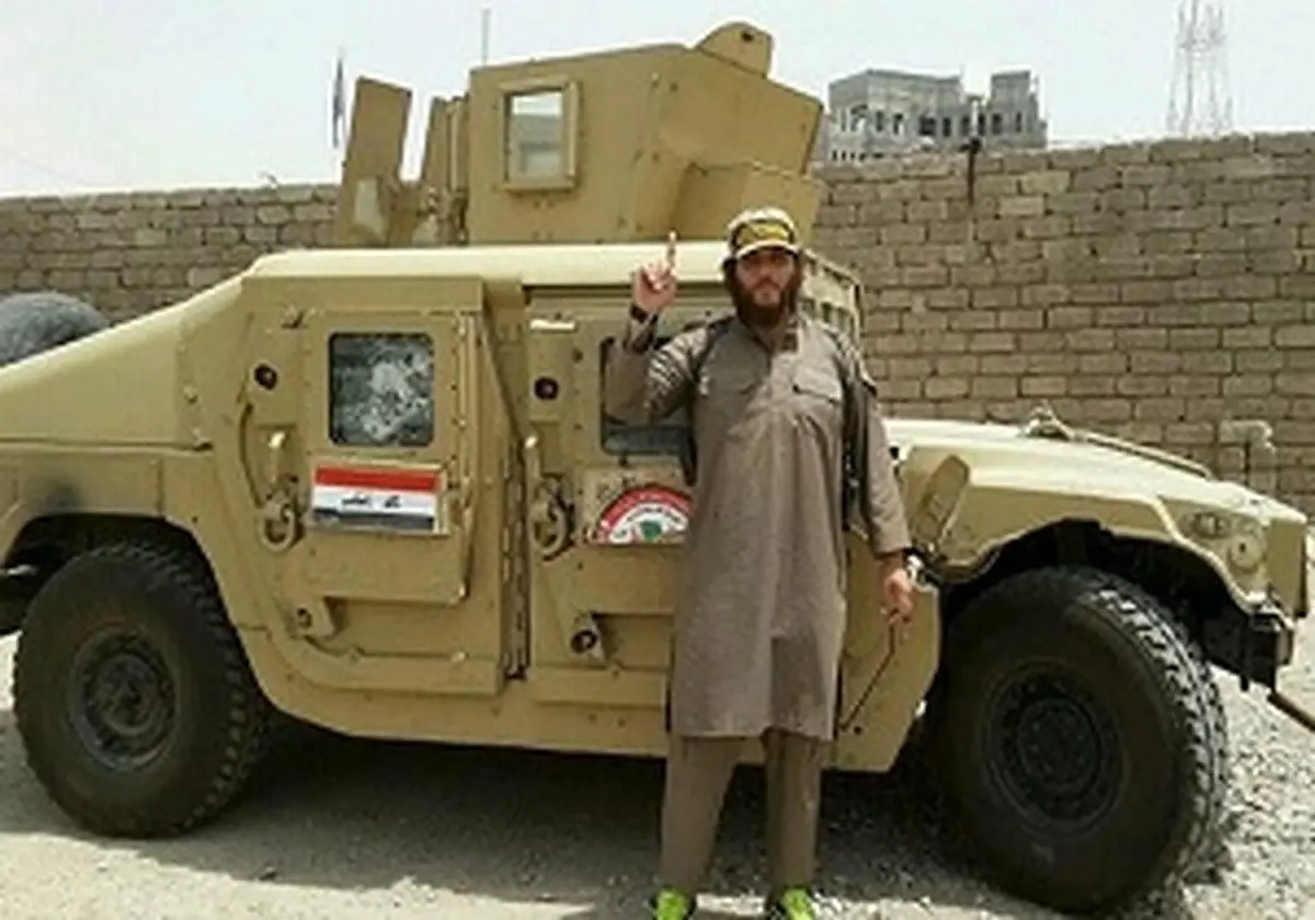 یک داعشی استرالیا را تهدید کرد 