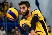 
لژیونر ایرانی بهترین بازیکن هفته جهان 
