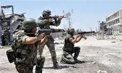 ارتش سوریه حمله تروریست‌ها در «ریف قنیطره» را دفع کرد