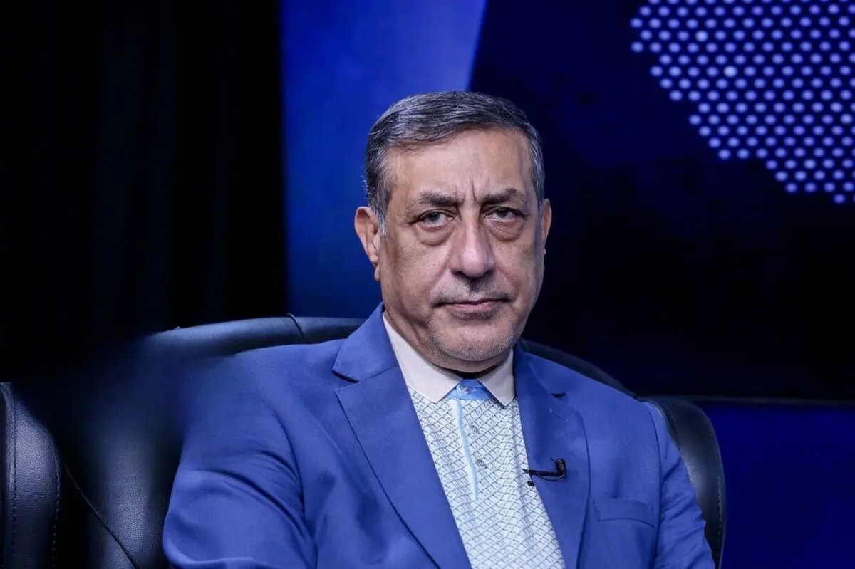 سوتی عجیب قائم پناه در آنتن زنده شبکه خبر 